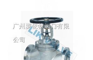 供应进口不锈钢截止阀