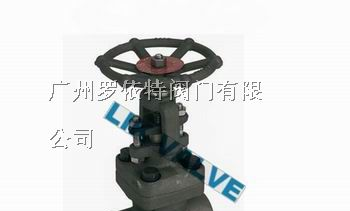 供应进口承插焊截止阀