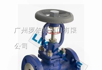 供应进口高压波纹管截止阀