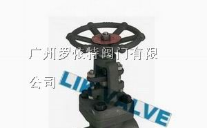 供应进口对焊截止阀
