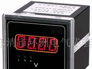 单相直流电压表HK12V-6X1-1