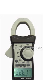 供应数字交直流钳表BT-870L