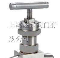 供应进口超高温高压电力针型阀//电站针型截止阀