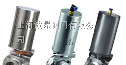 供应进口卫生级快装式气动蝶阀//产品用途