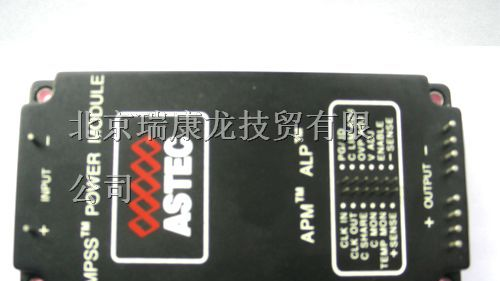 供应ASTEC电源AM80A-300L-022F60