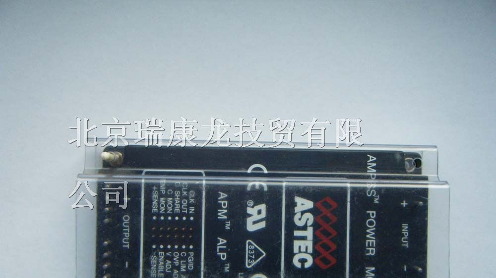 供应ASTEC电源BM80A-300L022F75