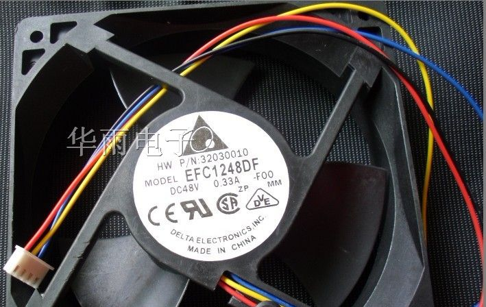 变频器风扇EFC1248DF