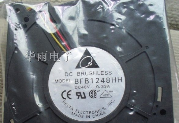 BFB1248HH变频器风扇