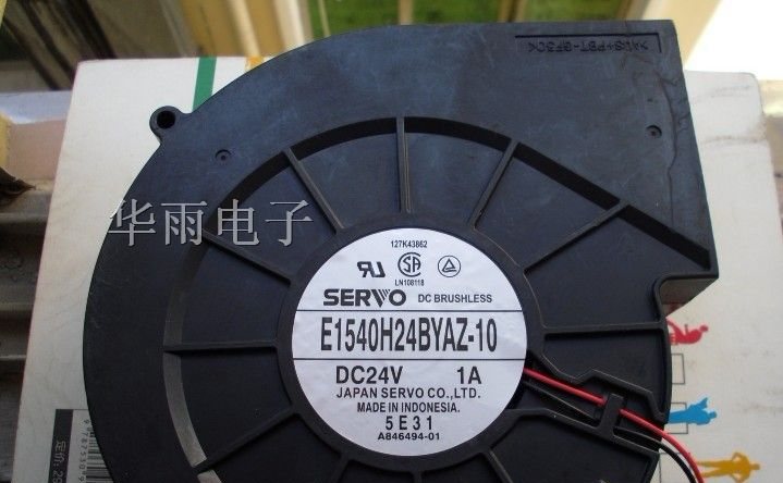 日本三洋风扇E1540H24BYAZ-10