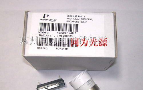 供应进口PE 300BF 300W PerkinElme内窥镜灯泡