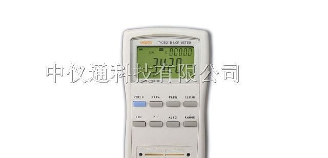 供应同惠TH2821B手持式LCR电桥