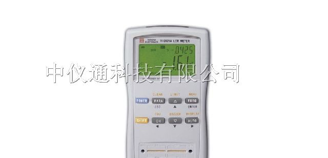 供应同惠手持式lcr电桥TH2821A