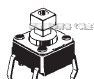 供应B3F-1052 OMRON触动开关现货供应