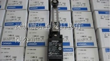 供应全新原装OMRON欧姆龙安全限位开关D4N-412G 现货