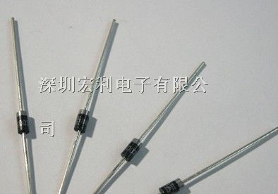 供应 整流二极管1N4004