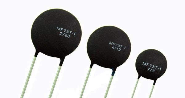 大功率型NTC热敏电阻器MF73-2R515