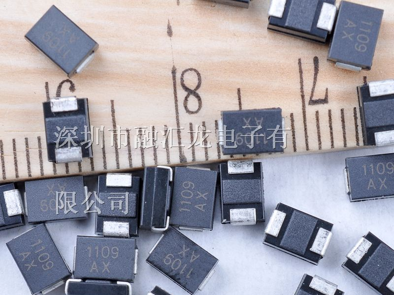 长期生产供应TVS二极管SMBJ200A 贴片600W单向/双向