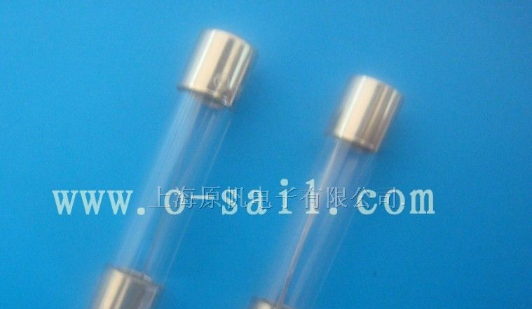 供应5*20mm玻璃管保险丝0.1A~30A