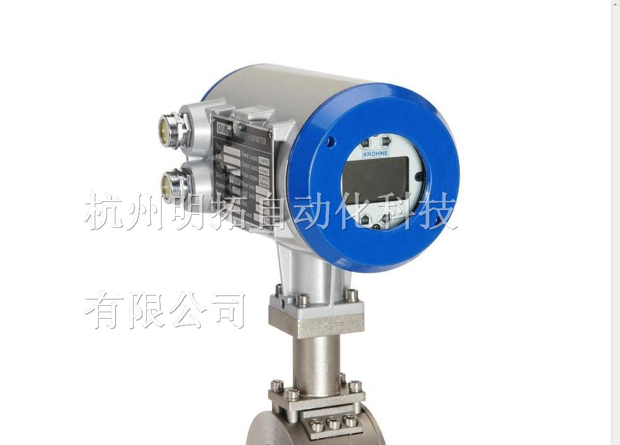 供应E+H流量计