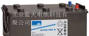 供应西安德国阳光蓄电池AA