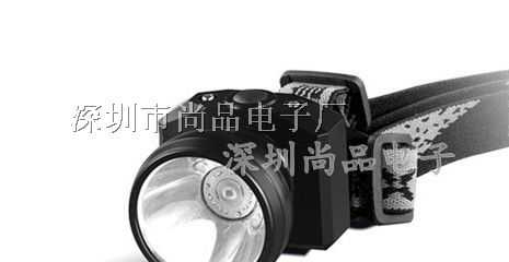 供应大功率LED防水头灯