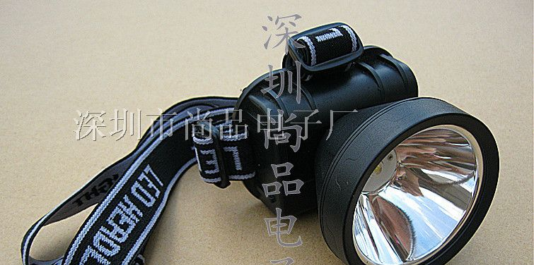 供应5W大功率LED头灯