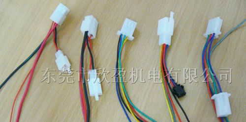 厂家供应线束,端子连接线,端子线加工