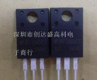 供应快恢复二极管MURF1060CT