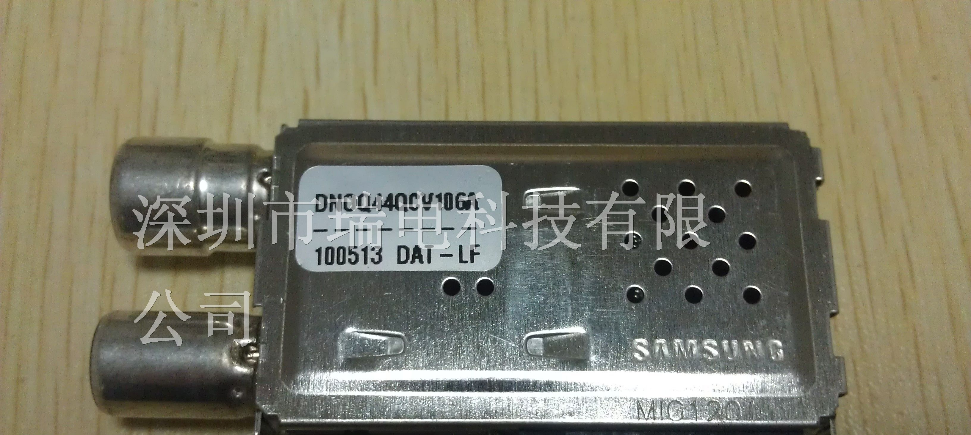 供应三星高频头DNOQ44QCV106A
