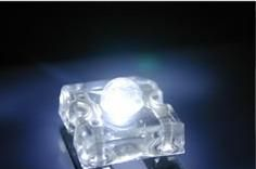 3mm食人鱼白光LED