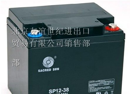 供应电厂国家政府专用圣阳蓄电池6GFM-100