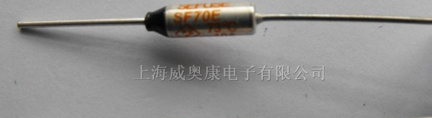NEC SEFUSE环保温度保险丝