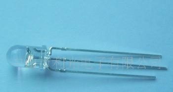 5MM圆头不透明散射led灯珠