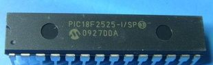 Microchip单片机  PIC18F2525-I/SP