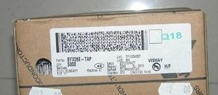 代理vishay 二极管BYV26E-TAP系列