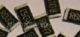 一系列功率精密贴片电阻2512 1% 0.82