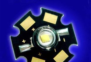 1W大功率白光LED