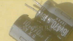 拆机各种规格10V470UF电解电容