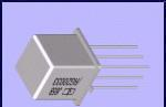 JRW-240MB微型弱功率密封直流电磁继电器-1A