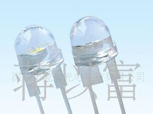 0.5 W大功率LED，直插型