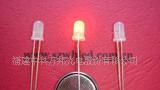 5MM雾状慢闪LED发光二极管