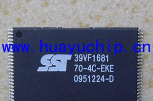 存储器IC SST39VF1681-70-4C-EKE