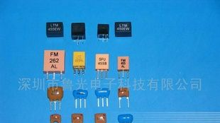 电脑周边用陶瓷滤波器，鉴频器|LTWC45E