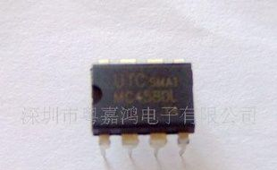 特价现货供UTC台湾友顺 双运算放大器 MC4580