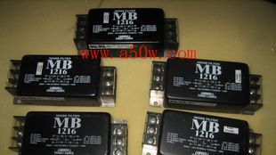 MB1216 双磁环高性能滤波器