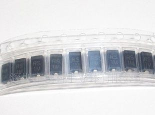 特价促销贴片快恢复二极管RS1M