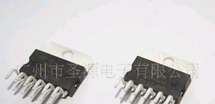 双通道音频功率放大集成电路TDA7265