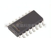 贴片IC：MAX3232ESE 品牌MAXIM