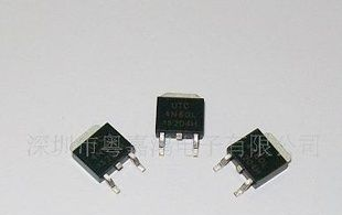 LED专用高品质MOS管 UTC（台湾友顺） 4N60