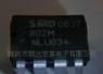 非隔离 LED驱动IC     SMD802